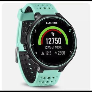 Garmin forerunner 235